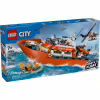Конструктор LEGO City Спасательный катер и вертолет береговой охраны (60504) - Image 1
