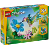 Конструктор LEGO Creator Дикие животные: красочный колибри (31384) - Image 1