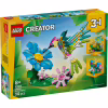 Конструктор LEGO Creator Дикие животные: красочный колибри (31384) - Image 1