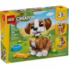 Конструктор LEGO Creator Чарівні тварини: грайливе цуценя (31382) - Image 1