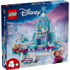 Конструктор LEGO Disney Princess Крижаний палац Ельзи та веселе катання на санчатах (43281) - Image 1
