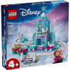 Конструктор LEGO Disney Princess Ледяной дворец Эльзы и веселое катание на санках (43281) - Image 1