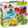 Конструктор LEGO DUPLO My First Творчі транспортні засоби (10474) - Image 1