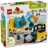 Конструктор LEGO DUPLO Town 3-в-1 Строительная техника (10475) - Image 1