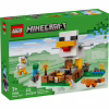 Конструктор LEGO Minecraft Куриная ферма (21585) - Image 1
