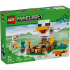 Конструктор LEGO Minecraft Куриная ферма (21585) - Image 1