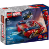 Конструктор LEGO Super Heroes Автомобіль Людини-павука vs. Отруєний Росомаха (76336) - Image 1