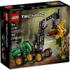 Конструктор LEGO Technic Колесный комбайн John Deere 1470H (42218) - Image 1