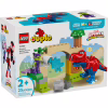 Конструктор LEGO DUPLO Marvel Динозавр Spidey-Rex против Зеленого Гоблина (10463) - Image 1