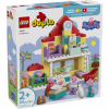 Конструктор LEGO DUPLO Peppa Pig Семейный дом (10467) - Image 1