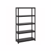 Стеллаж Toomax 5 полок cm. 100x40x180h black (5142) - Image 1