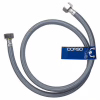 Шланг для воды Corso NYLON 1/2" ВВ 60см (9690106) - Image 1
