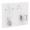 Органайзер для стола OfficePro Настенная доска-органайзер White (WO600W) - Image 1