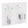 Органайзер для стола OfficePro Настенная доска-органайзер White (WO600W) - Image 1