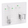 Органайзер для столу OfficePro Настінна дошка-органайзер White (WO600W) - Image 1