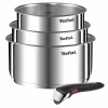 Набор посуды Tefal Ingenio Emotion Набір 4 предмети (L8964S55) - Image 1