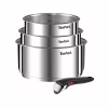 Набор посуды Tefal Ingenio Emotion Набір 4 предмети (L8964S55) - Image 1