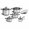 Набор посуды Tefal Daily Cook, 10 предметів (G712SA55) - Image 1