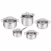 Набор посуды Tefal Duetto Plus, 10 предметів (G719SA55) - Image 1