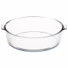 Форма для випікання Ardesto Black Mars 23x20.8x7см, кругла, прозорий (AR2401BGB) - Image 1