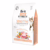 Сухой корм для кошек Brit Care Cat GF Sensitive HDigestion and Delicate Taste 400 г (8595602540716) - Image 1