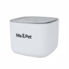 Універсальний посуд для тварин Me&Pet Поїлка фонтан 3 л біла (NMP070) - Image 1