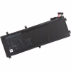 Акумулятор до ноутбука Dell XPS 15-9560 (short) H5H20, 56Wh (4649mAh), 3cell, 11.4V, Li- (A47314) - Image 1