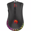 Мишка Marvo G985 RGB-LED USB Black (G985) - Image 1
