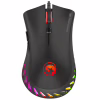 Мишка Marvo G985 RGB-LED USB Black (G985) - Image 1