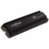Накопитель SSD M.2 2280 1TB T500 heatsink Micron (CT1000T500SSD5) - Image 1