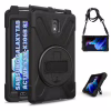 Чехол для планшета BeCover Heavy Duty Case Samsung Galaxy Tab Active 5 SM-X306B 8" Black (710949) - Image 1