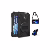 Чохол до планшета BeCover Heavy Duty Case Samsung Galaxy Tab Active 5 SM-X306B 8" Black (710949) - Image 1