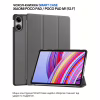 Чехол для планшета BeCover Smart Case Xiaomi Poco Pad / Poco Pad M1 (12.1") Gray (711563) - Image 1