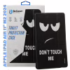 Чехол для планшета BeCover Smart Case Apple iPad Air 11" M2/M3 (2024/2025) Don't Touch (711601) - Image 1
