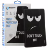 Чохол до планшета BeCover Smart Case Apple iPad Air 11" M2/M3 (2024/2025) Don't Touch (711601) - Image 1