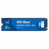 Накопитель SSD M.2 2280 2TB SN5000 WD (WDS200T4B0E) - Image 1