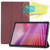 Чехол для планшета BeCover Smart Case Lenovo Tab M10 TB-311FU 10.1" Red Wine (713112) - Image 1