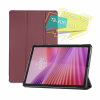 Чохол до планшета BeCover Smart Case Lenovo Tab M10 TB-311FU 10.1" Red Wine (713112) - Image 1