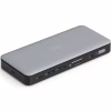 Порт-реплікатор Digitus USB-C > 2xHDMI/DP/2xUSB-A/USB-C/SD/MicroSD/RJ54/DC/Audio (DA-70917) - Image 1