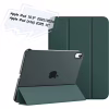 Чехол для планшета BeCover Tri Fold Hard Apple iPad 10.9" (2022/2024)/iPad (А16) 2025 11" Dark Green (713319) - Image 1
