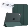 Чохол до планшета BeCover Tri Fold Hard Apple iPad 10.9" (2022/2024)/iPad (А16) 2025 11" Dark Green (713319) - Image 1