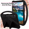 Чехол для планшета BeCover Protected Cover Samsung Galaxy Tab S10 FE Plus (SM-X620/SM-X626) 13.1" Black (713665) - Image 1