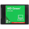 Накопитель SSD 2.5" 2TB GREEN WD (WDS200T5G0A-00CPT0) - Image 1