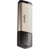 USB флеш накопитель Apacer 128GB AH353 Champagne Gold USB 3.2 (AP128GAH353C-1) - Image 1