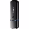 USB флеш накопичувач Apacer 256GB AH355 Black USB 3.2 (AP256GAH355B-1) - Image 1