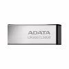 USB флеш накопитель ADATA 128GB UR 350 Silver/Black USB 3.2 (UR350-128G-RSR/BK) - Image 1