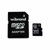 Карта пам'яті Wibrand 256GB microSD class 10 UHS-I U3 (WICDHU3/256GB-A) - Image 1