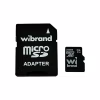 Карта памяти Wibrand 256GB microSD class 10 UHS-I U3 (WICDHU3/256GB-A) - Image 1