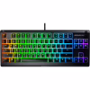 Клавіатура SteelSeries Apex 3 TKL UA USB Black (64831) - Image 1