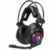Наушники Marvo HG9056 7 colors-LED 7.1 Black (HG9056) - Image 1